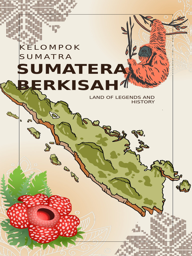 Pulau Sumatra | PDF