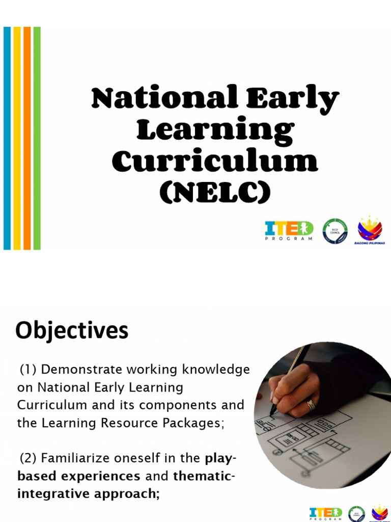 National Early Learning Curriculum Nelc