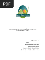 Nocoes de Debitos Creditos