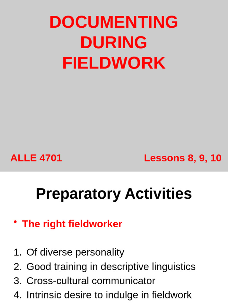 Lesson 8 9 10 Pdf Linguistics Word