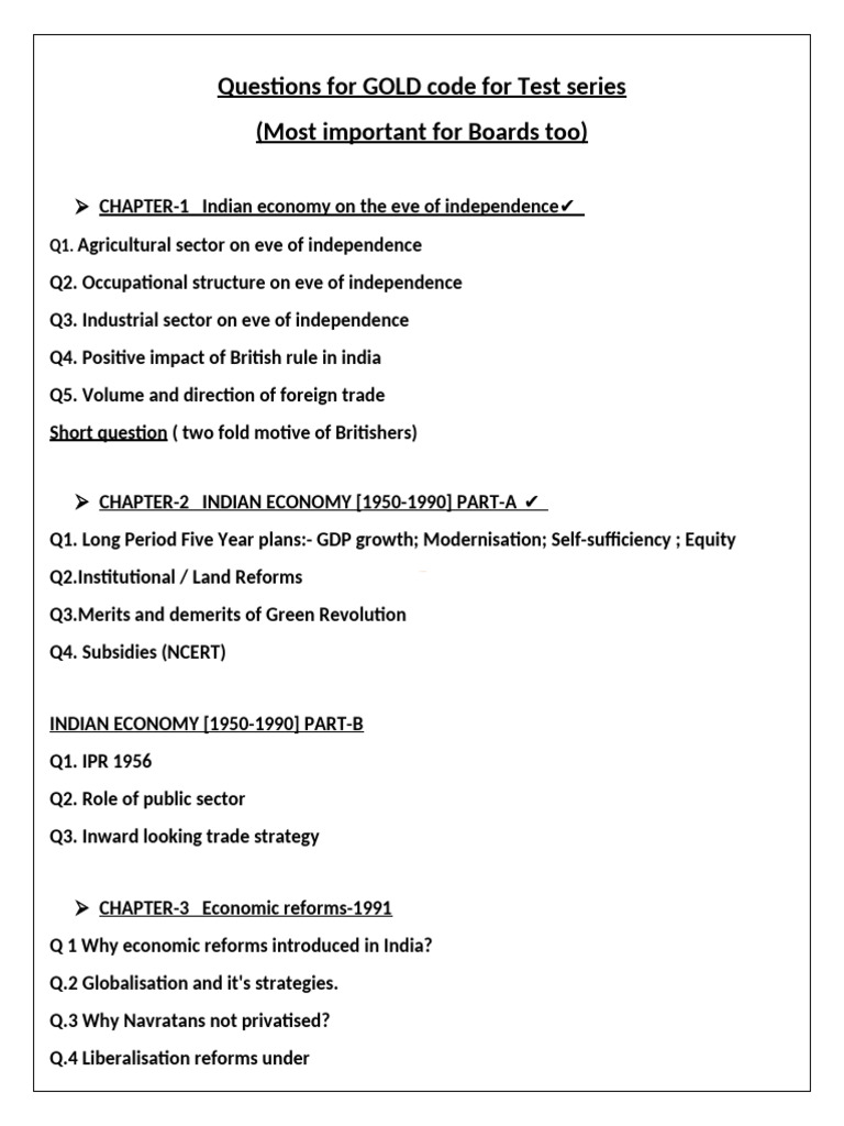 gold-code-topics-for-series-pdf-agriculture-economy-of-india