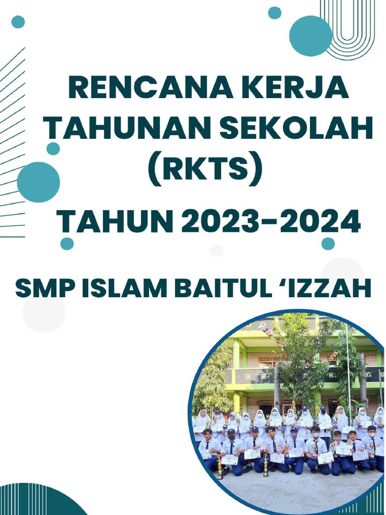 RKTS SMP LENGKAP 2023 | PDF
