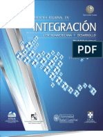 Maestría Regional en Integración Centroamericana y Desarrollo