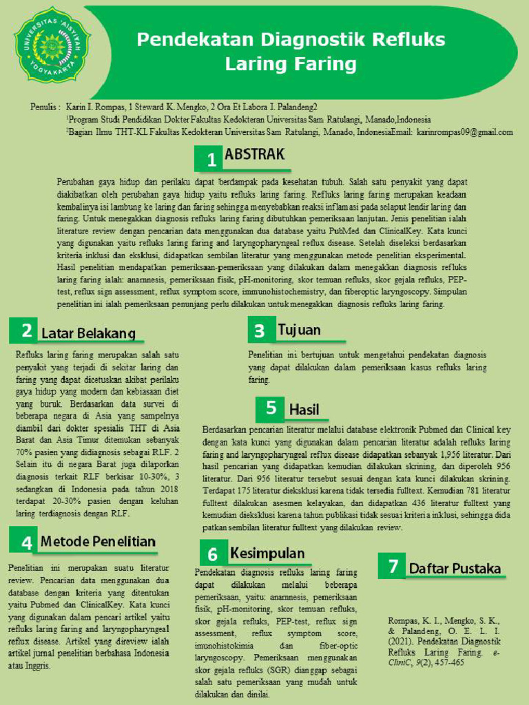 Poster | PDF