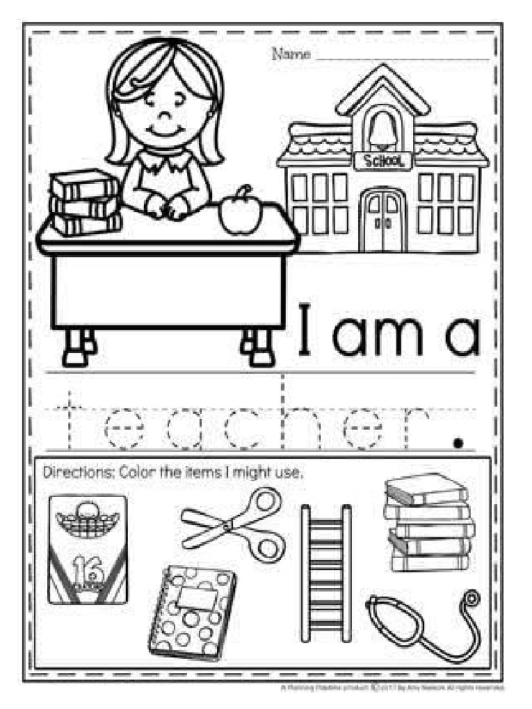 Community helpers copy pdf