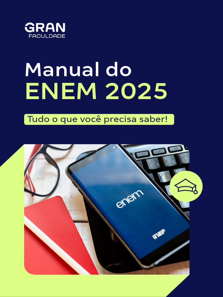 Guia Completo do ENEM 2025 | PDF | Química | Calor