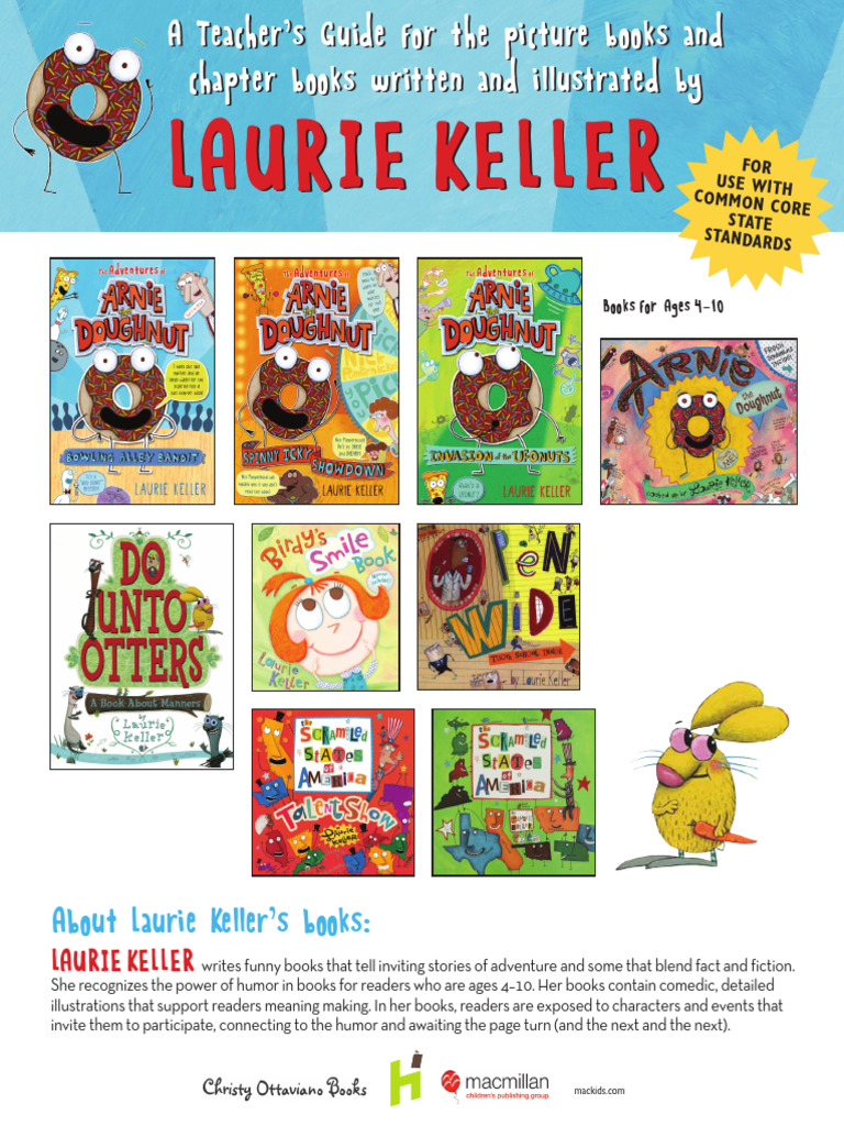 laurie-keller-common-core-guide | PDF