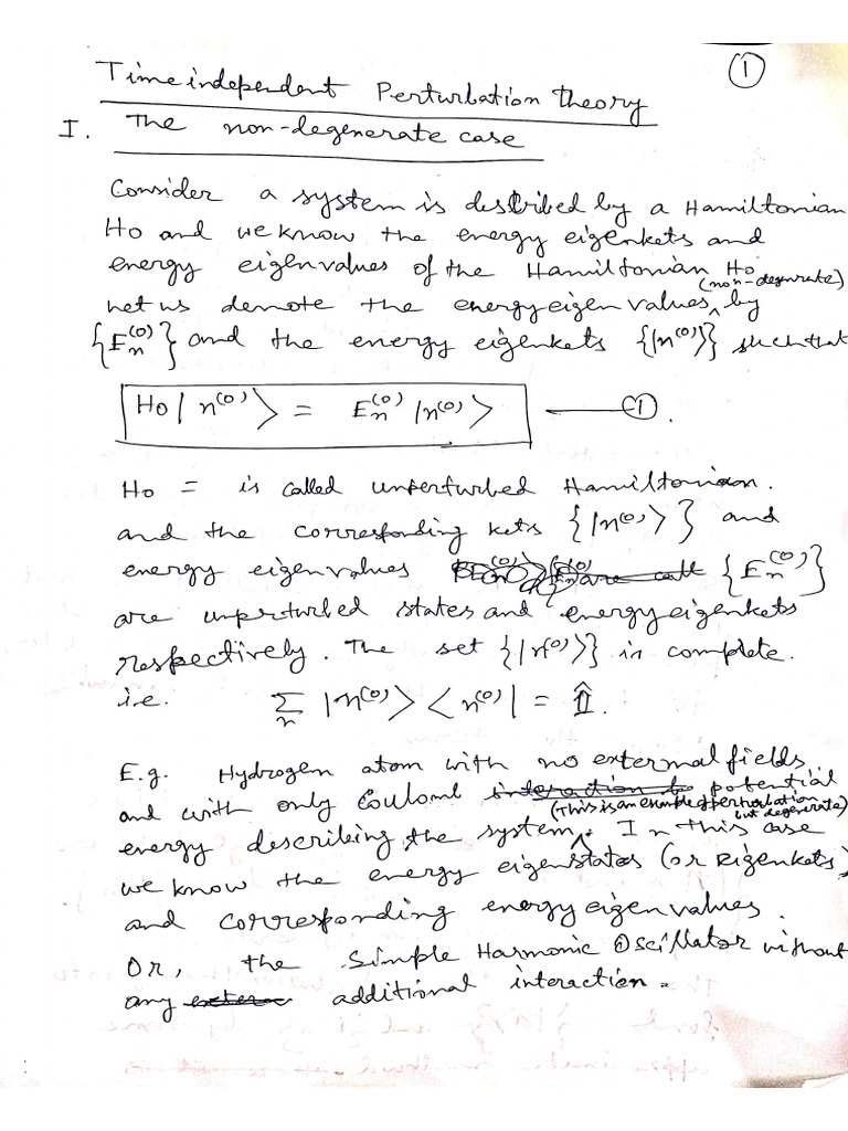 Class Note 1 Tipt | PDF