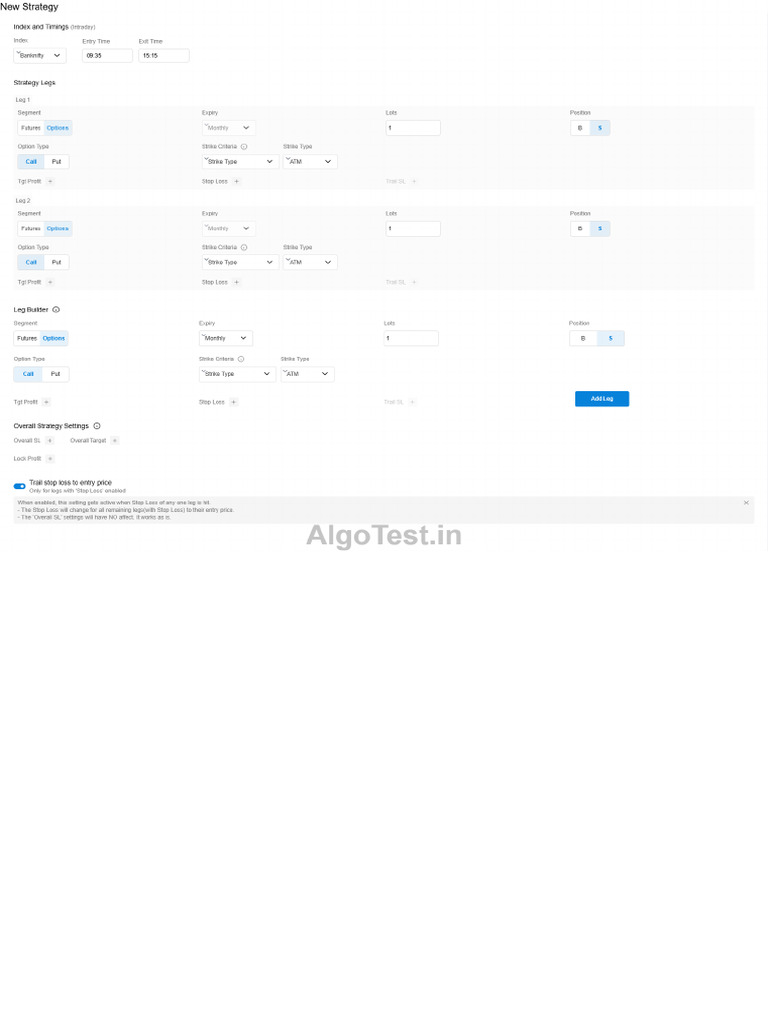 Algotest Strategy 2024-11-27-08 43 35 | PDF