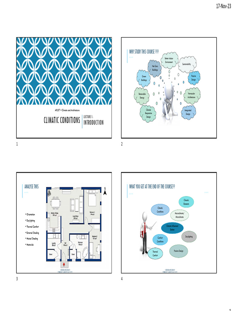 Lecture 1 - Introduction-1 | PDF | Sustainability | Sustainable Development