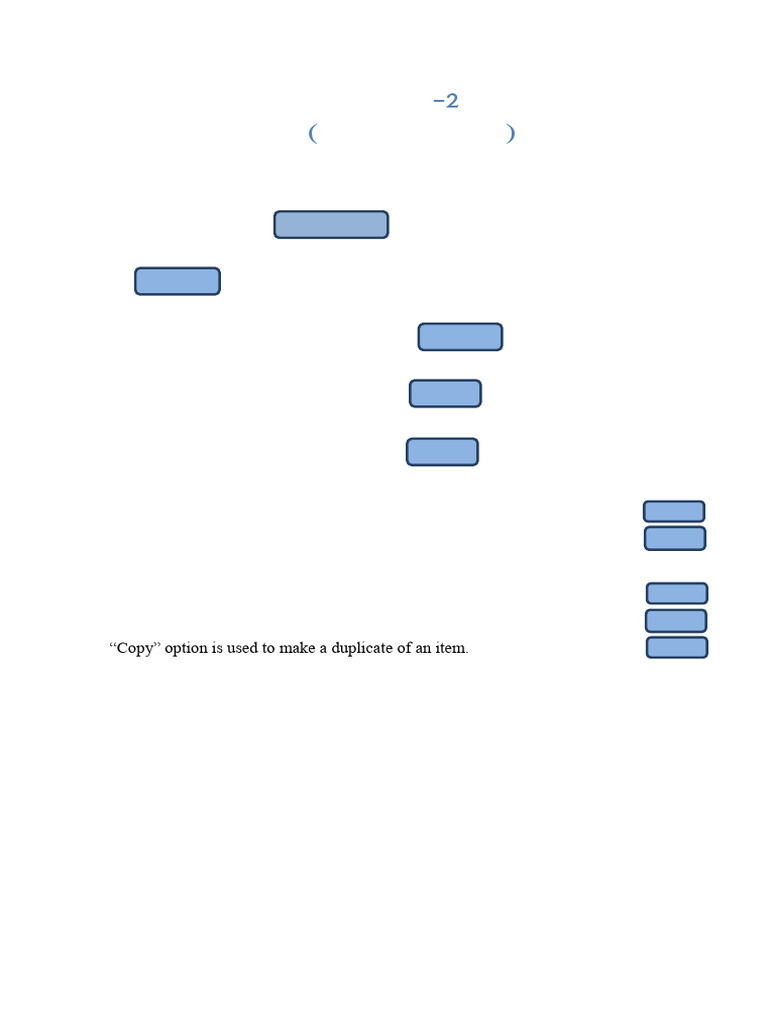 Notes On Window Explorer Pdf Button Computing Graphical User