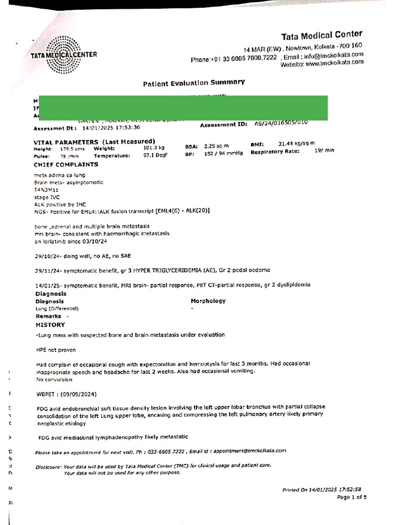 LOR RX 110207 | PDF