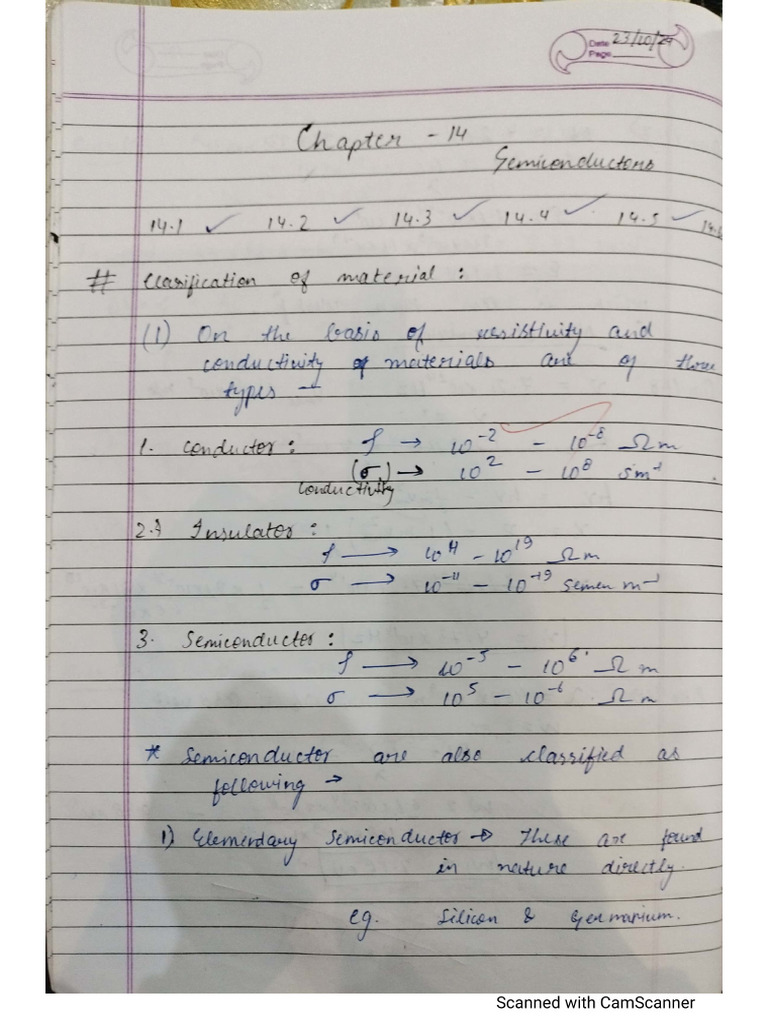 Physics Leave Notes | PDF