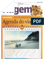 Suplemento Viagem - Jornal O Estado de S. Paulo - 20120103