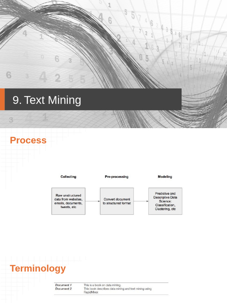 Text Mining | PDF