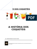 Apostila+de+Drinks+-+Historico+dos+coquetéis
