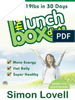 Lunch Box Diet System Sampler