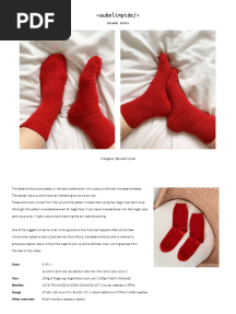SesameSocks ENG Aubelimpide