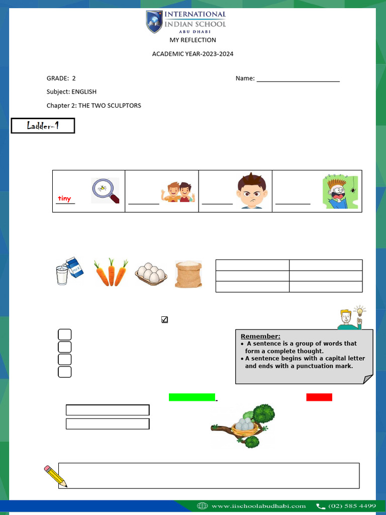 ENG My Reflection Chapter 2 | PDF | Linguistics | Grammar