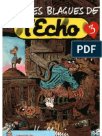 Les Sales Blagues de l'Echo - 03