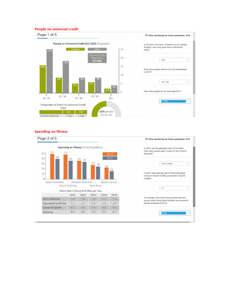 Numerical | PDF