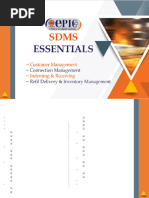 SDMS Pro Step-by-Step User Guide | PDF | Computing | Software