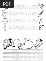 Atividades Pré-escolares