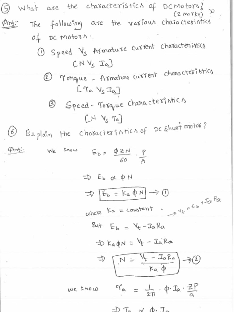 DCMT Unit-II r23 Class Notes | PDF