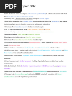 Cardiovascular Examination OSCE Checklist Geeky Medics | PDF ...