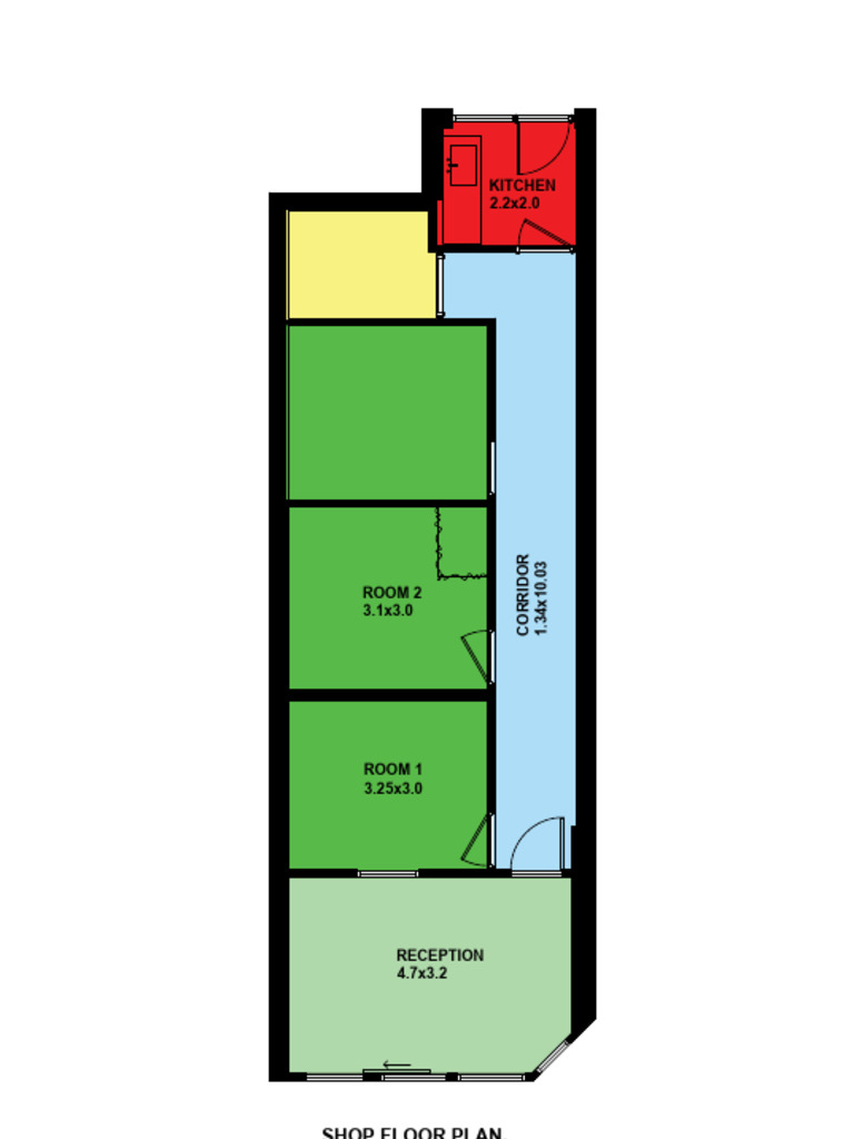 Floor Plan 01 | PDF