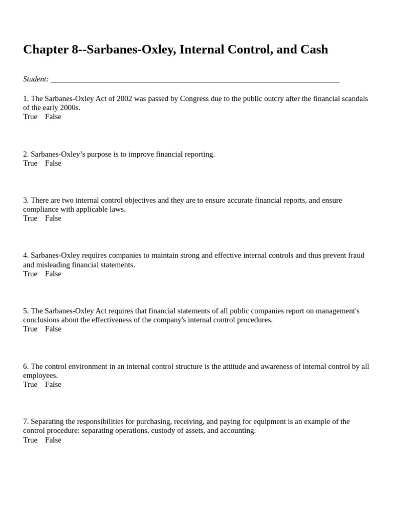 Internal Control and Cash Management | PDF | Debits And Credits | Cheque