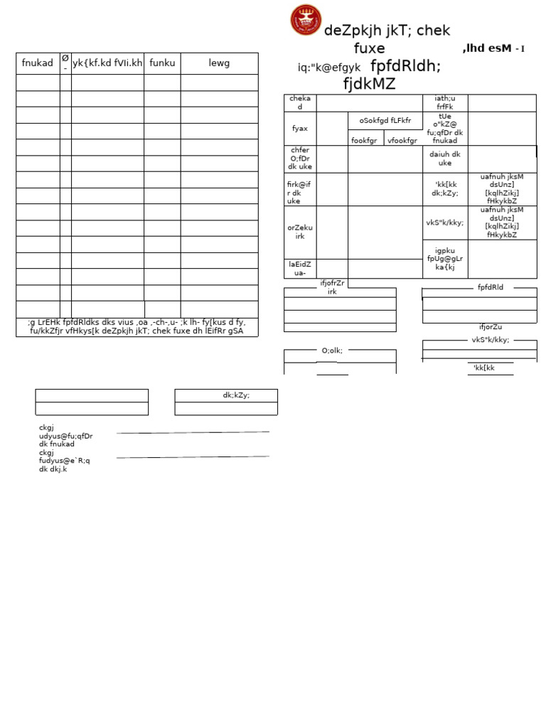 Chutti Card | PDF