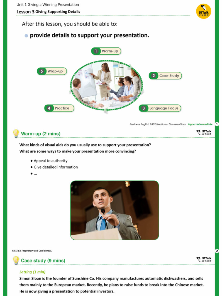 Unit 1 Lesson 3 | PDF