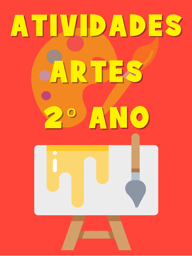 Atividades de Artes para 2º Ano | PDF