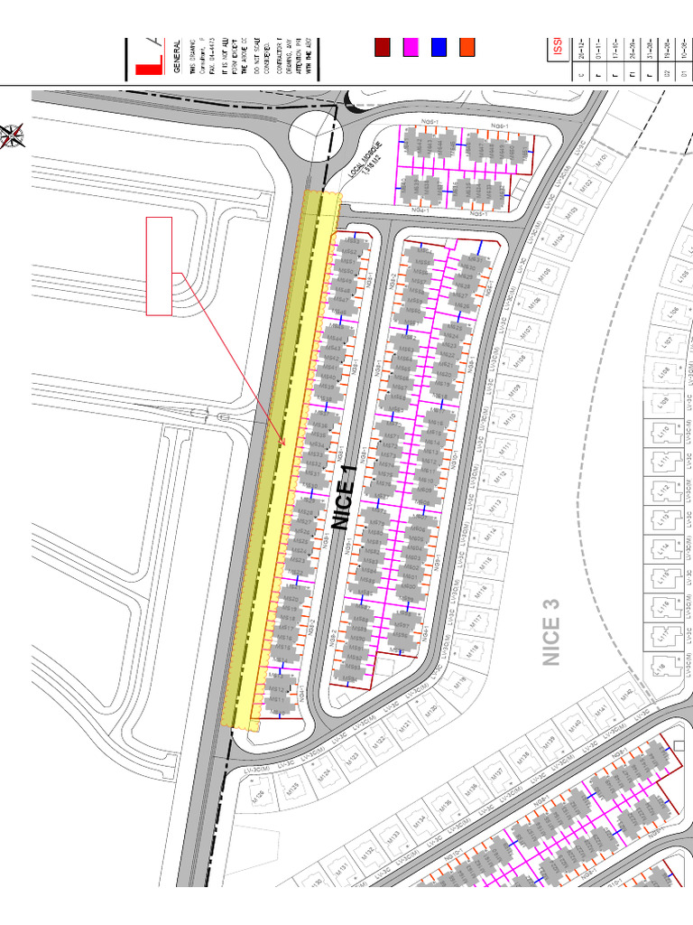 LV-3C(M) Local Mosque Specifications | PDF