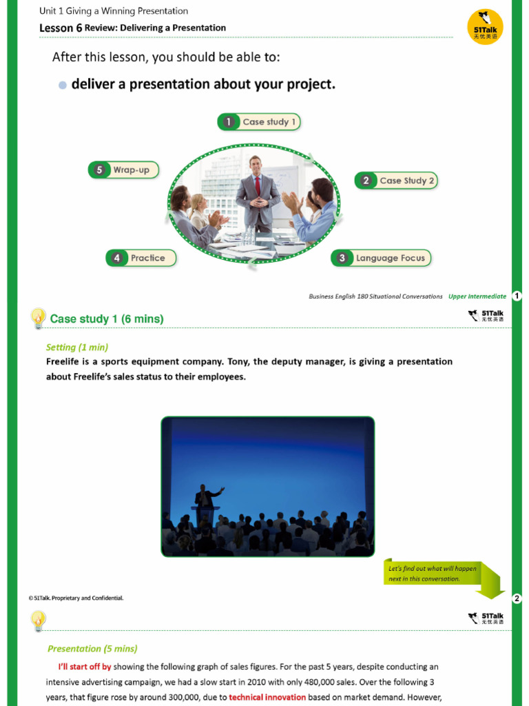 Unit 1 Lesson 6 | PDF