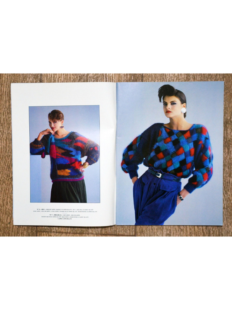Anny Blatt - 69 - Collection Couture - 1985 | PDF