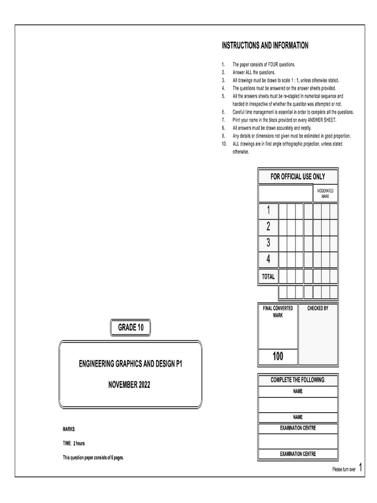 Egd P1 GR10 Nov2020 Eng PDF Geometry Euclidean Geometry