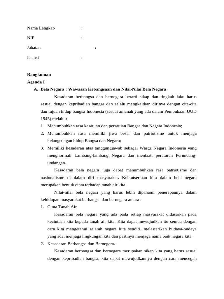 Contoh Jurnal Pelatihan MOOC PPPK yang Efektif dan Terstruktur