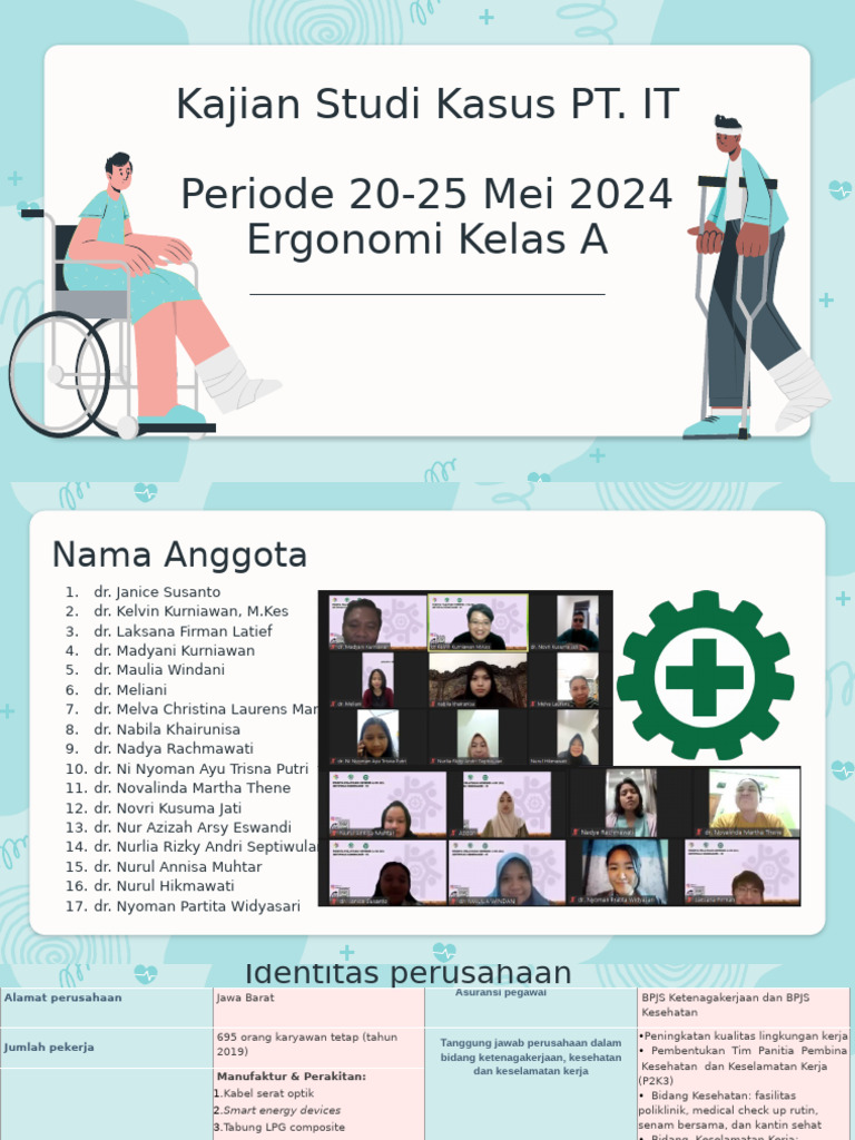 Ergonomi Terbaru-2 | PDF
