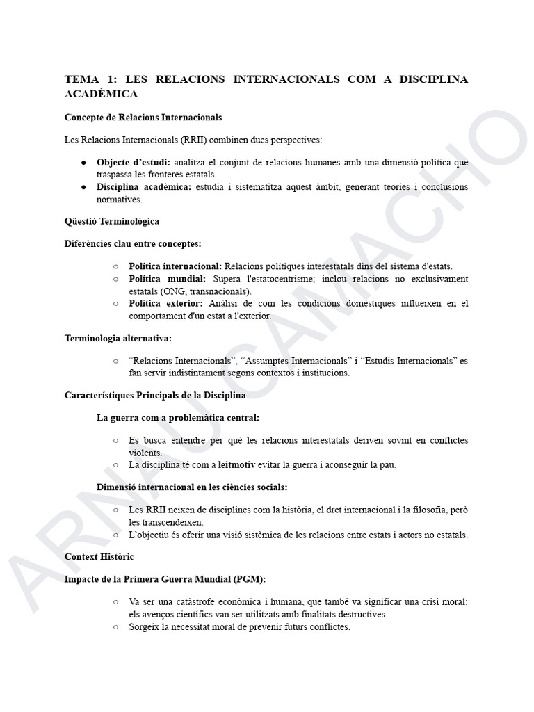 RRII | PDF