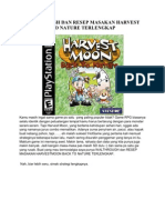 Download Walk Through Dan Resep Masakan Harvest Moon Back to Nature Terlengkap by Hasmuwirda SN81646854 doc pdf