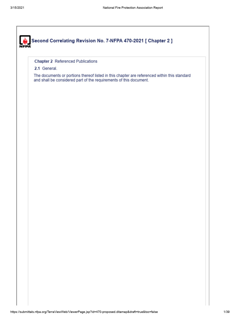 NFPA 1992 Overview for Hazardous Materials | PDF | Personal Protective ...