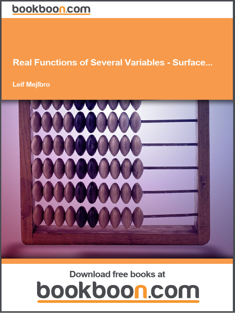 Calculus 2c 8 | PDF | Mathematical Objects | Mathematics