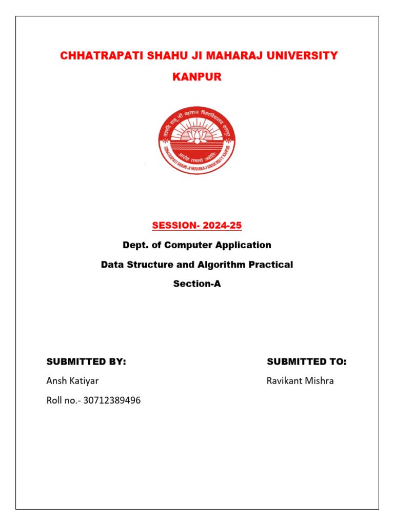 Ansh | PDF