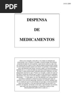 Dispensa Medicamentos