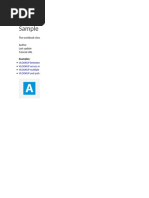 VLOOKUP Across Multiple Sheets Guide | PDF | Microsoft Excel | Spreadsheet