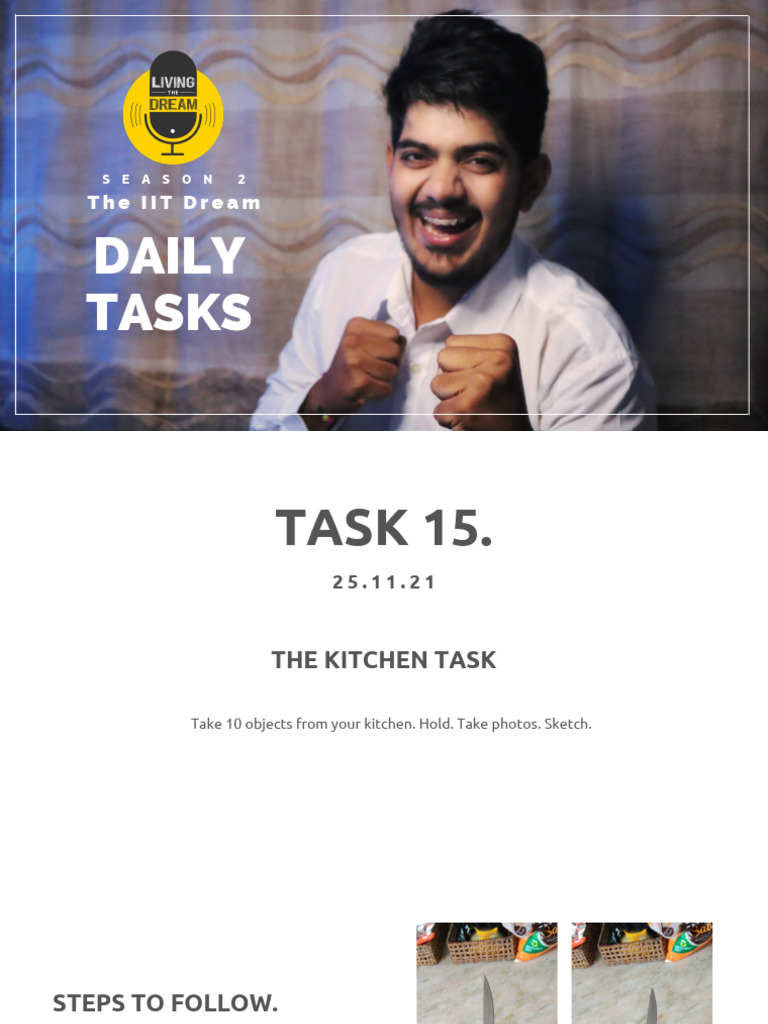 Daily Task 15 | PDF