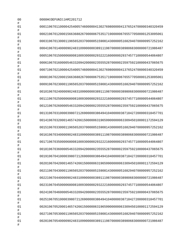 Indices | PDF