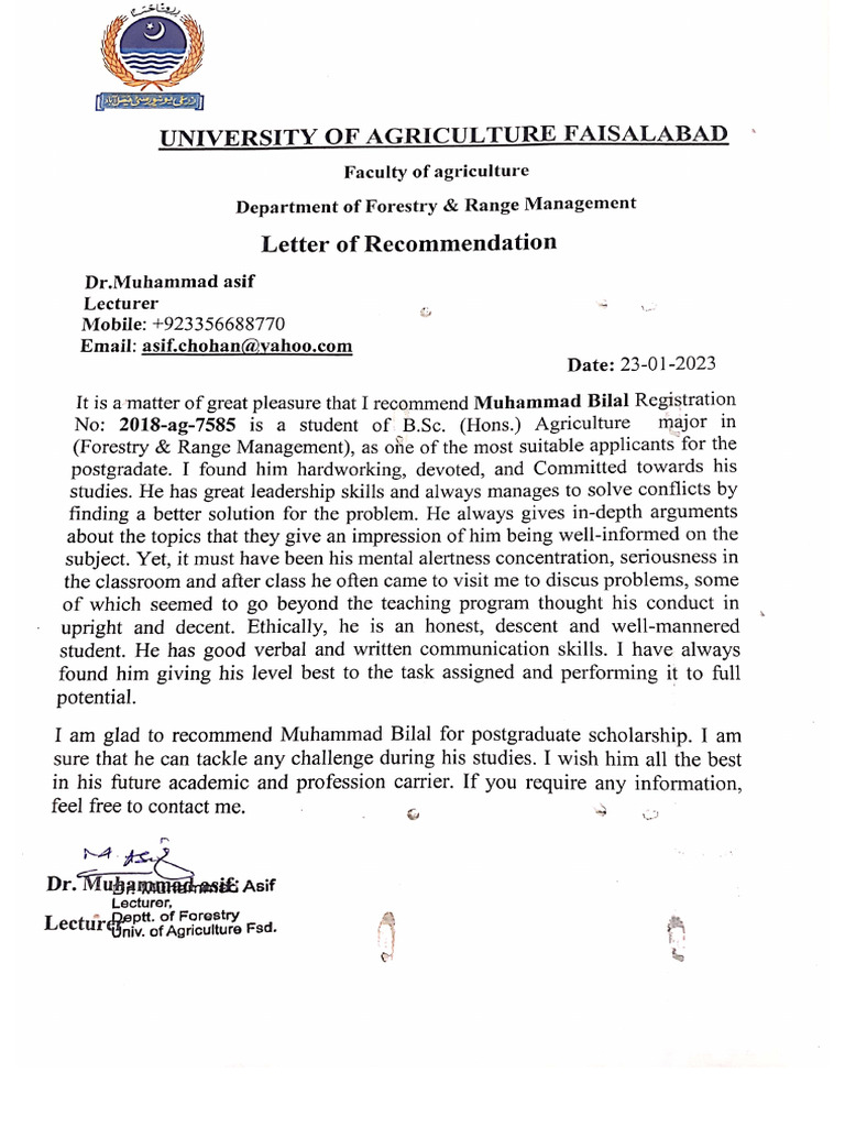 Scanned Document Analysis Guide | PDF